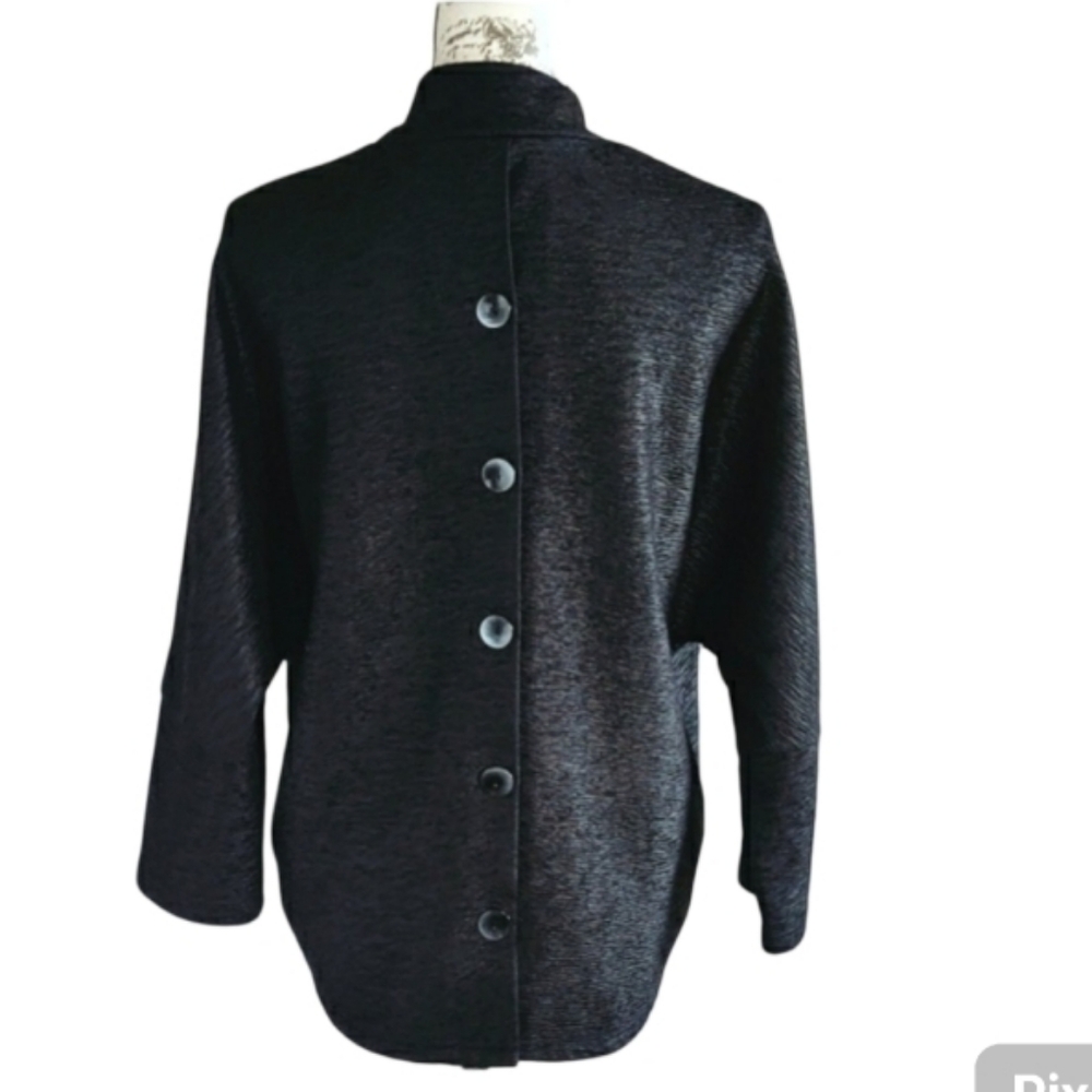 NWOT Bala Bala black jacket. - Picture 2 of 7